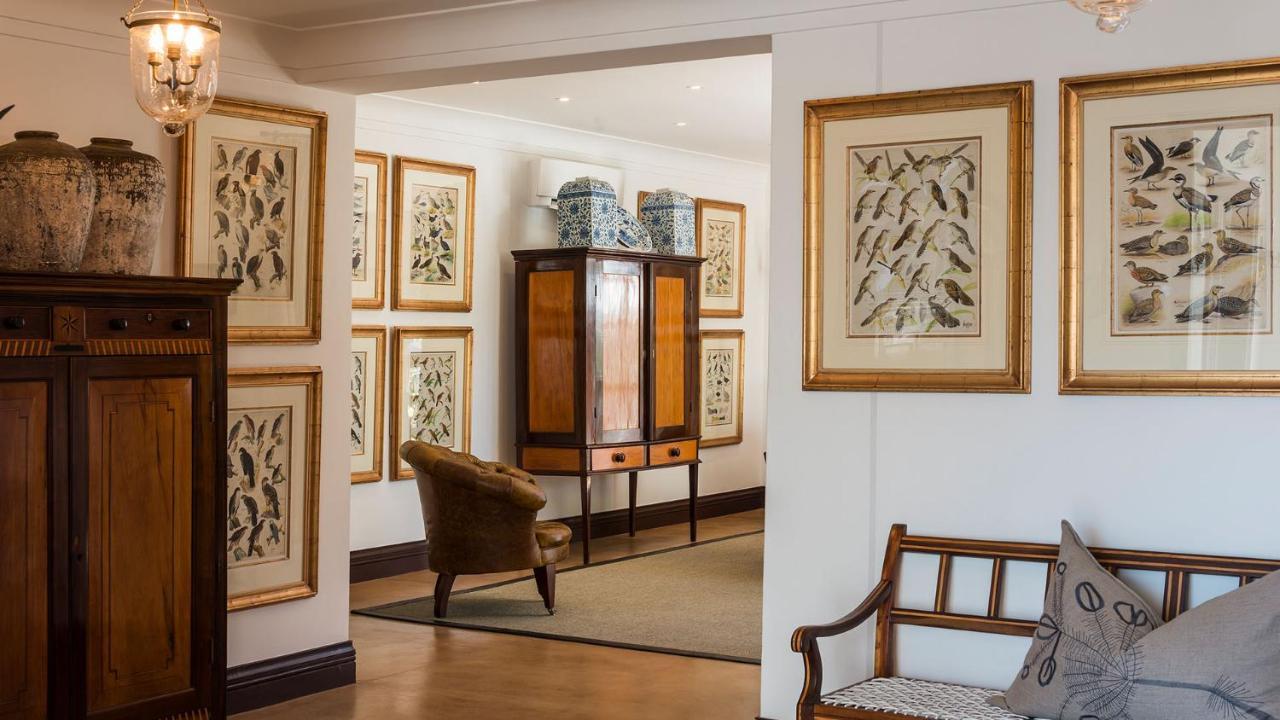 ドロスディー ホテル Graaff-Reinet エクステリア 写真 Interior of the hotel
