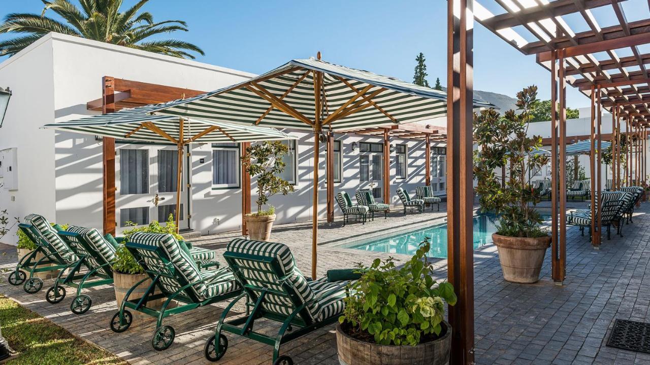 ドロスディー ホテル Graaff-Reinet エクステリア 写真 The Standard, West Hollywood